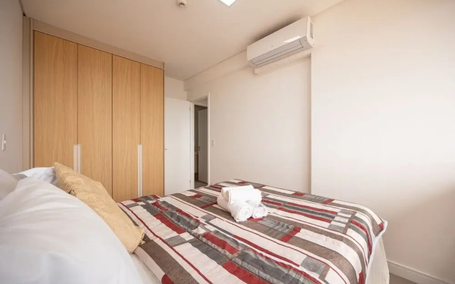 Apartamento Moderno Premium - Cittyplex