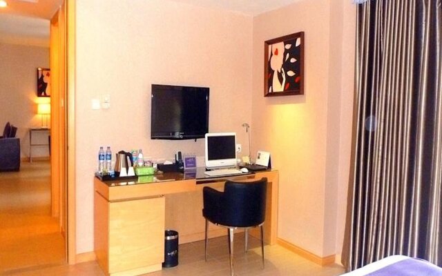 Shenzhen The Bauhinia Hotel