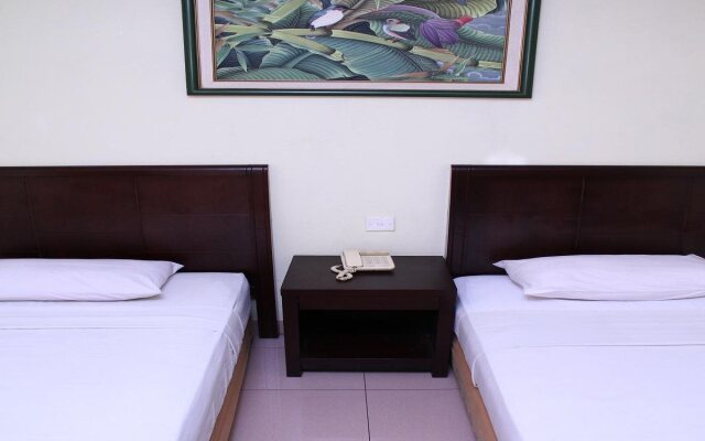 Plaza Hotel Harco Mangga Dua