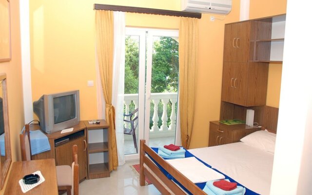 Garni Hotel Bokeška Noć