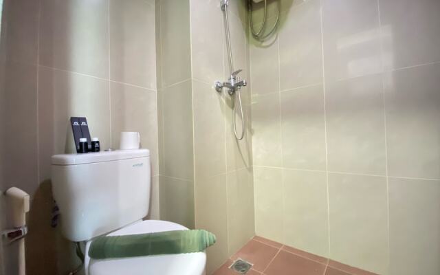 Affordable Studio Room At Taman Melati Jatinangor Apartment