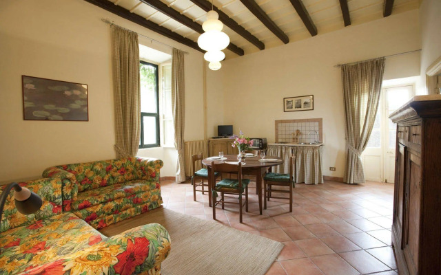 Agriturismo Pantano Borghese