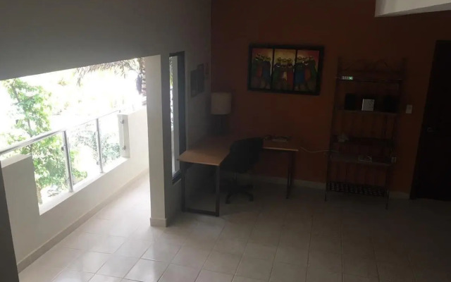 Отель Tuparenda Bacalar