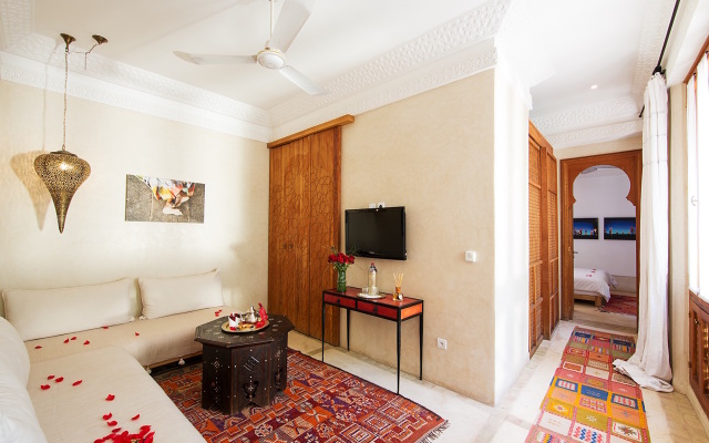 Riad Dar Justo Hotel Boutique & Spa