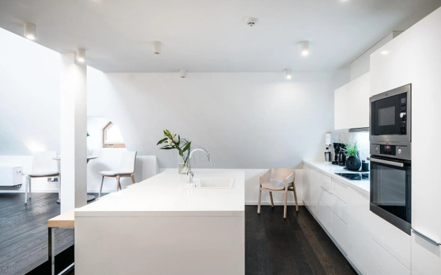 LUX Penthouse Apartments near Wenceslas Square