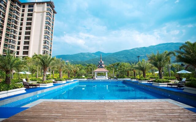 Xishuangbanna Yajule City Golf Hotel
