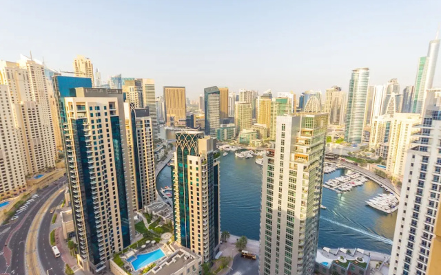 Yanjoon Holiday Homes - JBR Amawj 4