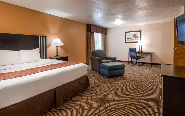 Best Western Campbellsville Inn