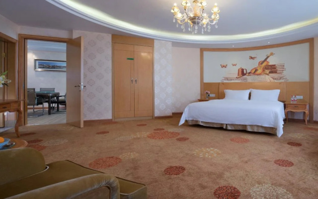 Jisheng Hotel Shenzhen Longgang Branch