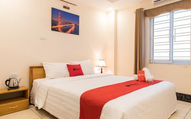 RedDoorz Near Nguyen Chi Thanh Street