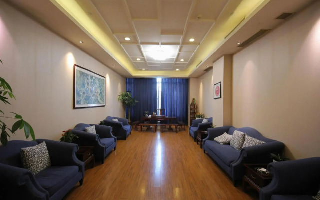 Shansong Hotel Shunchang