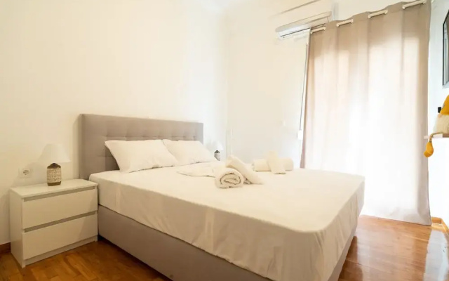 LIV - Cozy Apartment in Pagrati