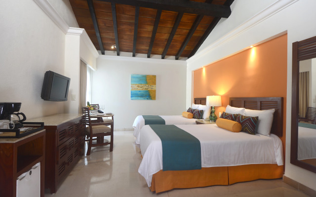 Buenaventura Grand Hotel & Great Moments - All Inclusive