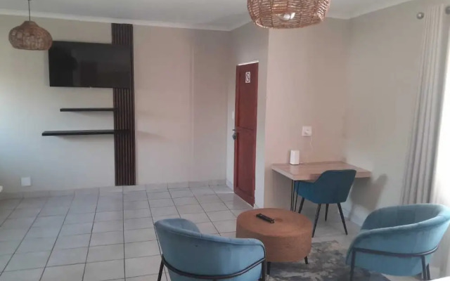 Nu Oasis guest house