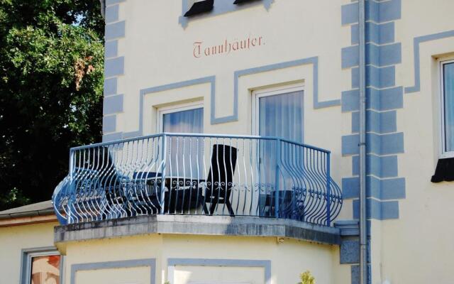 Ferienwohnungen "Tannenhäuser"