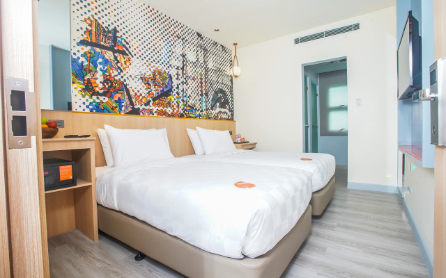 Go Hotels Plus Naga