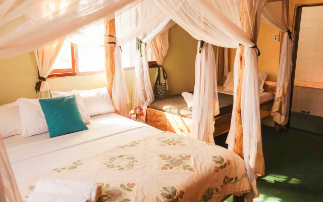 The  Secret  Garden  Hotel  Moshi