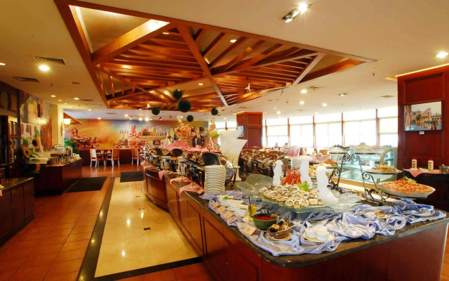 Ming Wah International Convention Centre Shenzhen Hotel