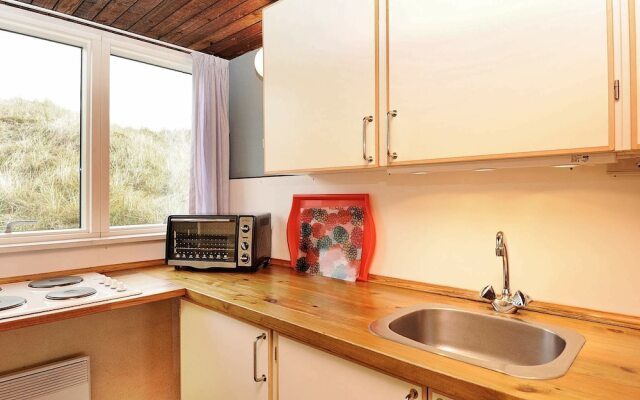 Tranquil Holiday Home With Breathtaking Views in Ringkøbing