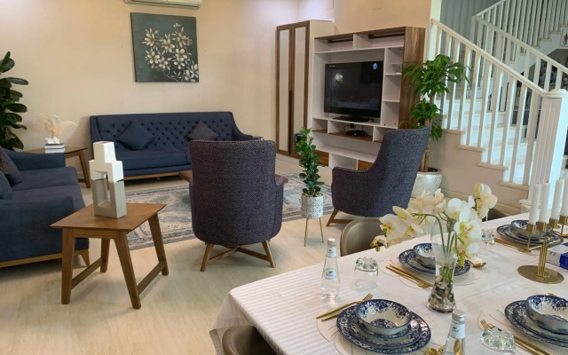 Chalet And Villa Velia