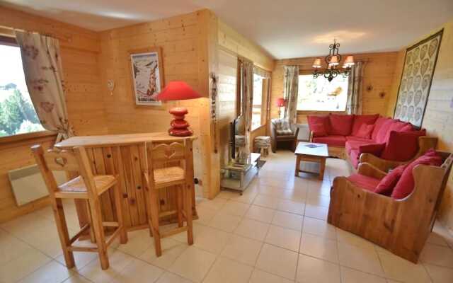 Le Praz - ARAVIS Holidays