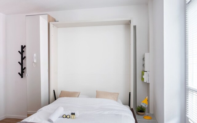 Lovely Studio for 2 in Paris 11 Popincourt