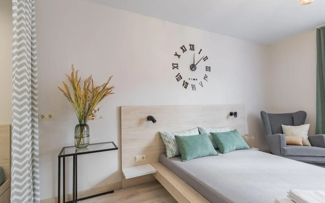 Стрелка на улице Звездинка