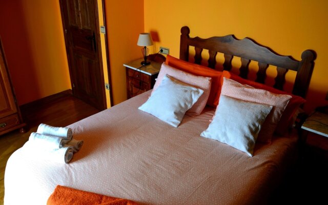 Apartamentos Rurales Ron