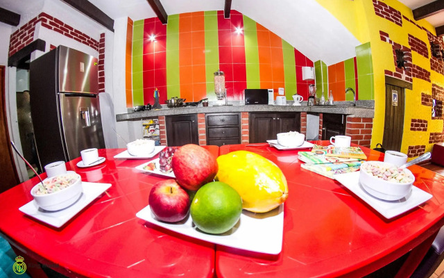 King Hostal Getsemani Cartagena