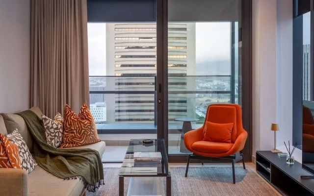 The Rubik Executive Apartment