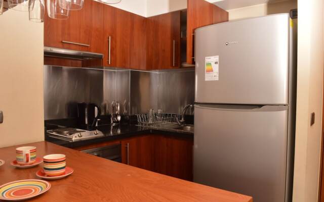 Apartamento Living Bea