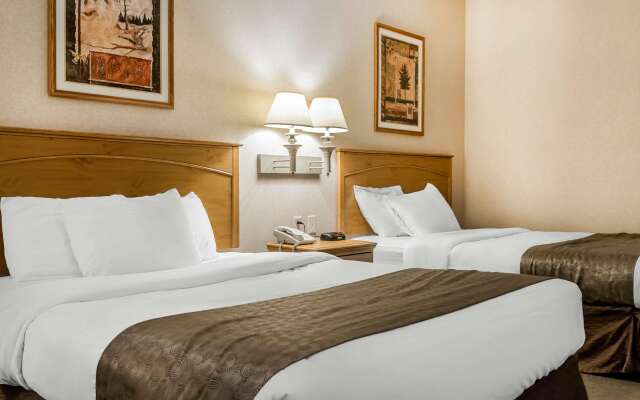 Rodeway Inn & Suites Tomahawk