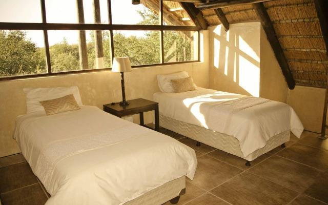 Morokolo Safari Lodge
