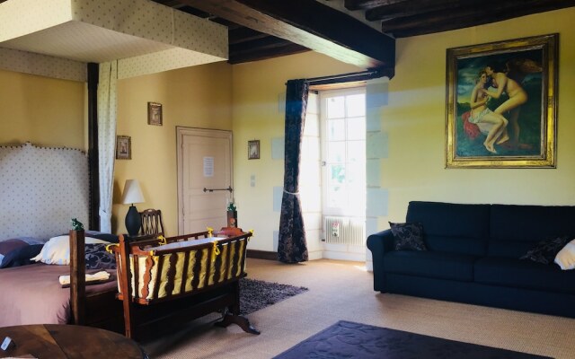 Au Prince Grenouille