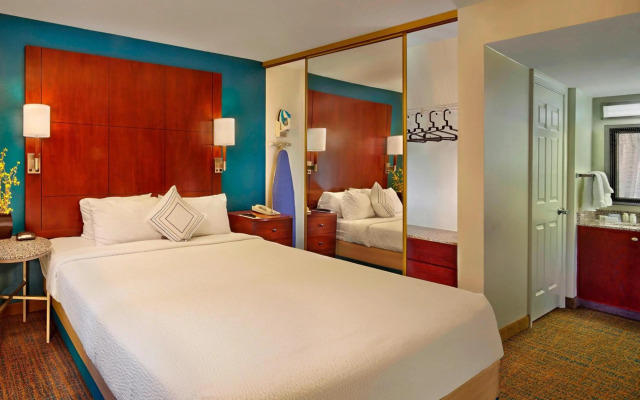 Residence Inn Boston Tewksbury/Andover