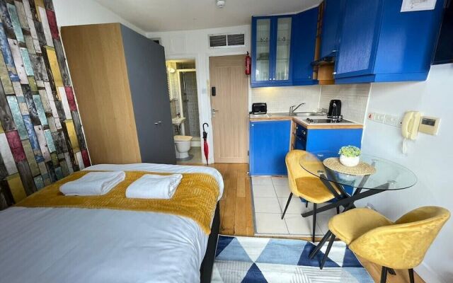 Portobello Road artistic studios