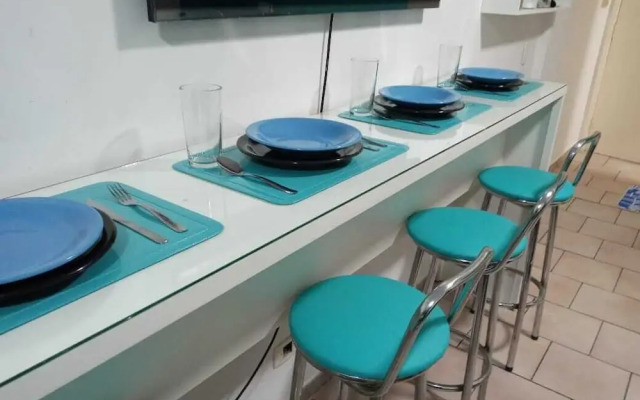 Apar Aconchegante no Centro de Curitiba