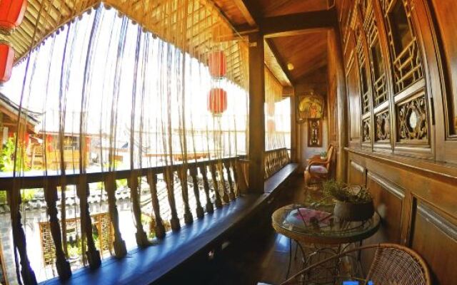 Lijiang Lvyeanjia Inn