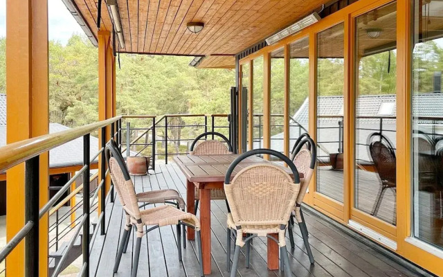 6 Person Holiday Home in Ahus-by Traum