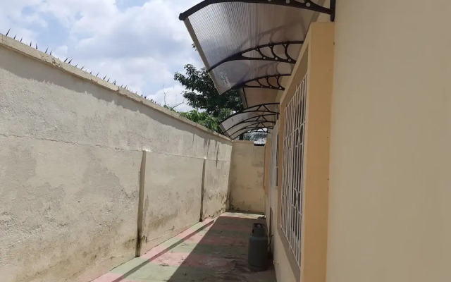 Lovely 3-bedroom Vacation Home in Kumasi