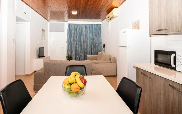 Helios Bay Hotel Apartments