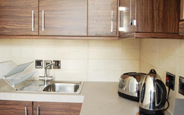 Stay Edinburgh City Apartments