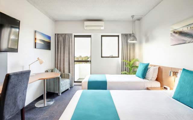 Metro Hotel Miranda