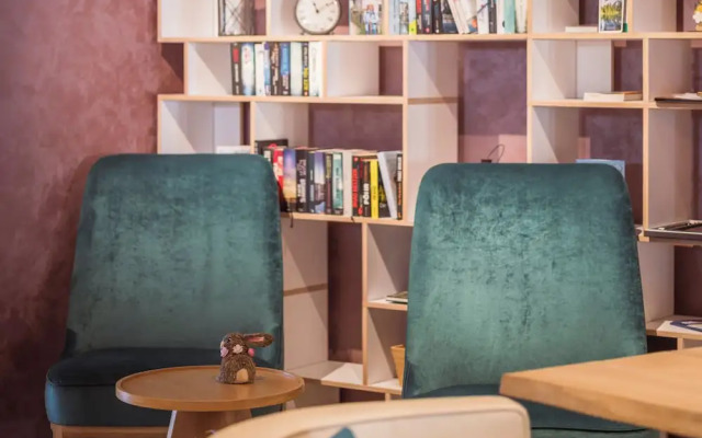 Hotel Mulin by Amanthos