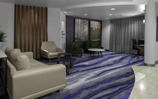 Fairfield Inn & Suites by Marriott Charlotte Matthews