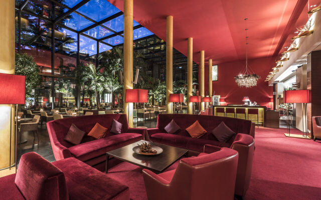 Hotel Therme Meran - Terme Merano