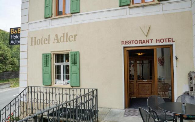 Hotel Adler Garni