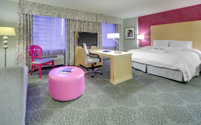Hampton Inn & Suites Miami/Brickell-Downtown