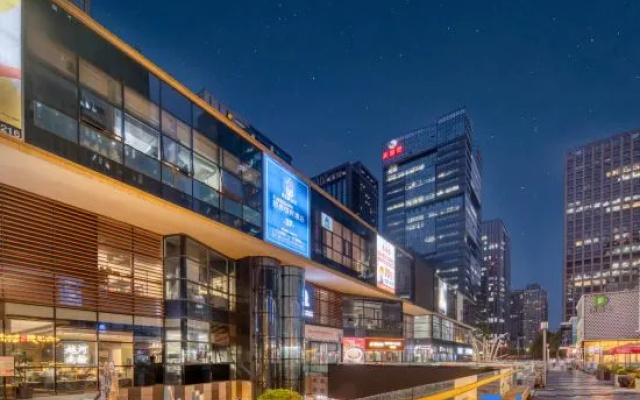 ReMAX Remai Electronics Competition Hotel (Ningbo South Business District Lomon Global City) – Exterior – Ningbo