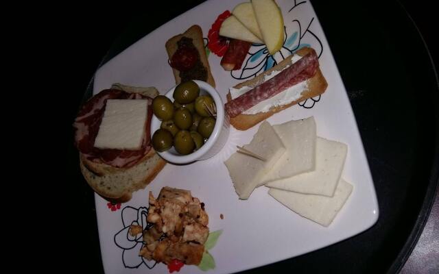 Hotel Meson del Vino